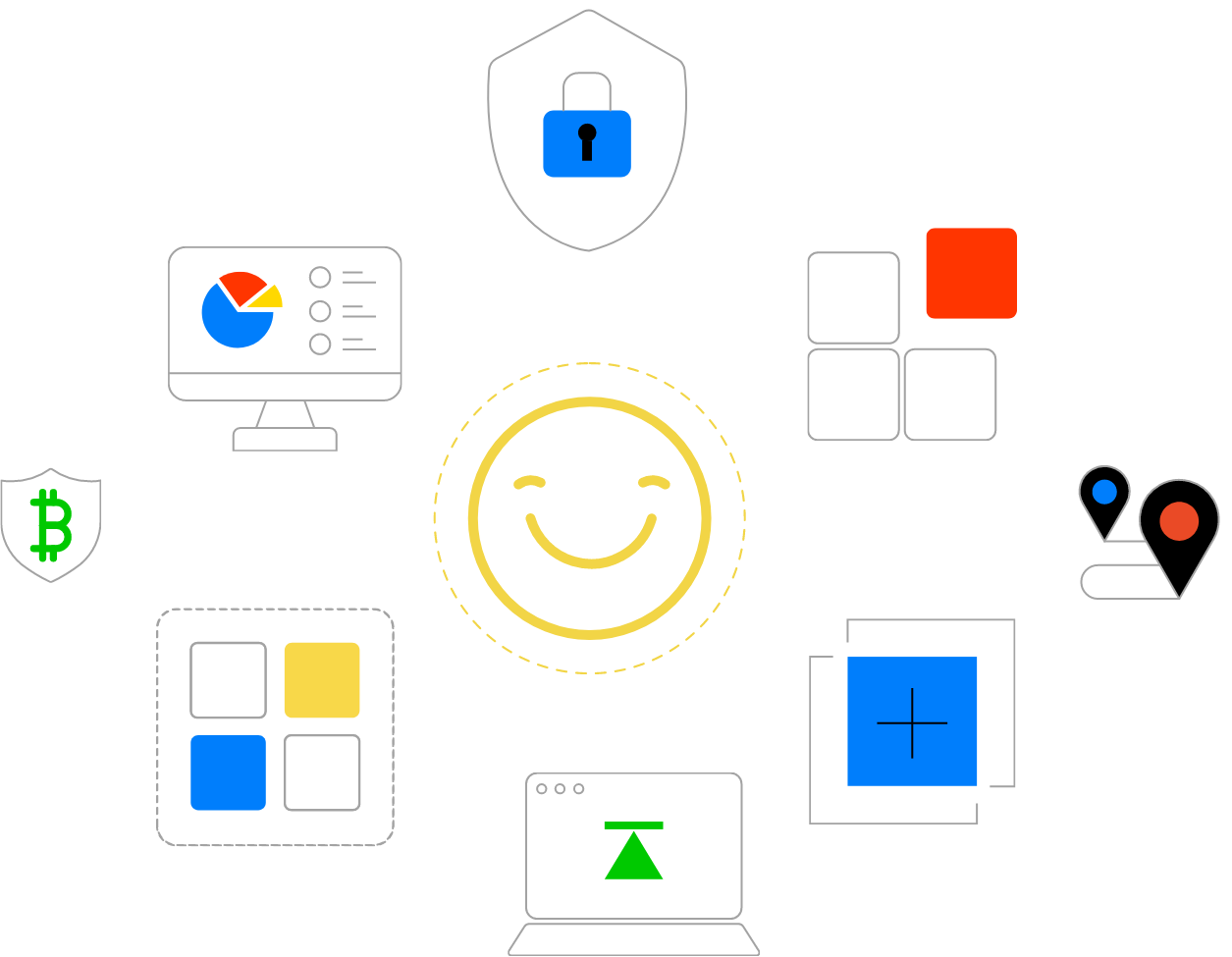 Boost your productivity with Ulaa’s powerful browsing features